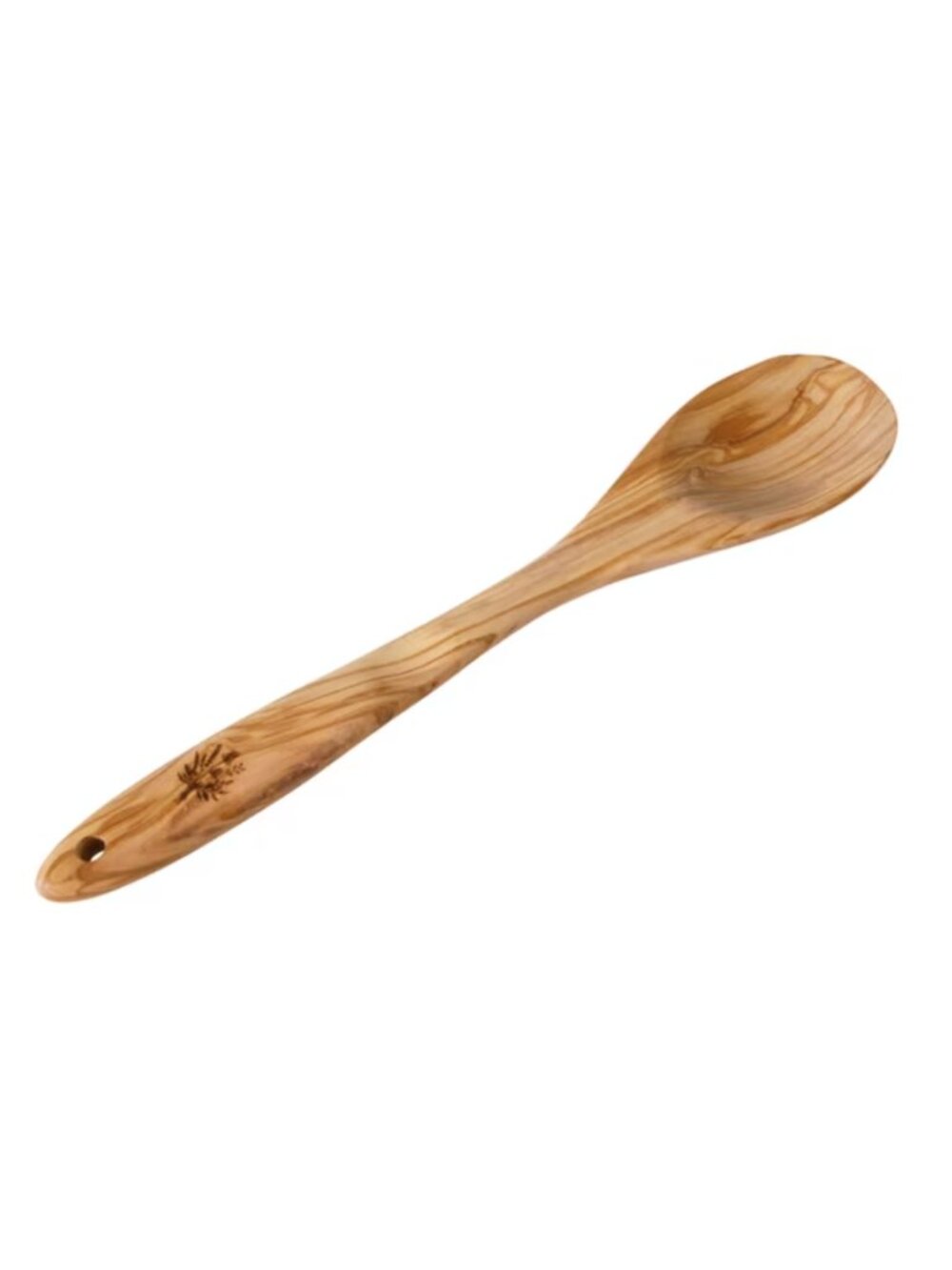 The Pioneer Woman Home Brown Kitchen Utensil Luxurious Olive Wood Cooking Spoon